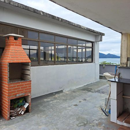 شقة Cobertura Encantadora Ubatuba-Sp Otima Localizacao المظهر الخارجي الصورة
