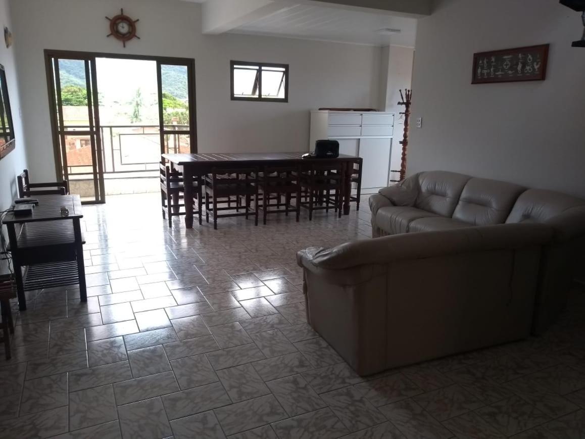 شقة Cobertura Encantadora Ubatuba-Sp Otima Localizacao المظهر الخارجي الصورة
