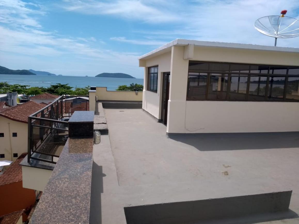 شقة Cobertura Encantadora Ubatuba-Sp Otima Localizacao المظهر الخارجي الصورة