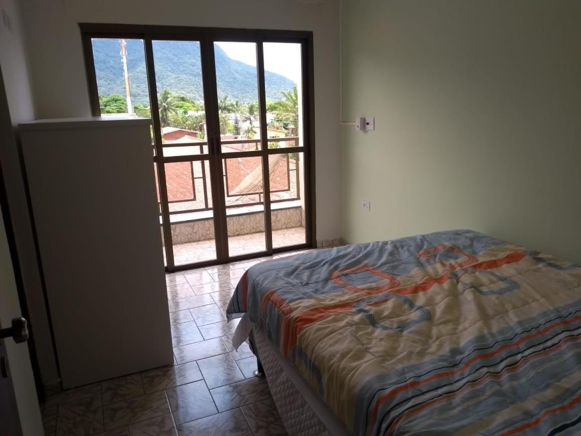 شقة Cobertura Encantadora Ubatuba-Sp Otima Localizacao المظهر الخارجي الصورة