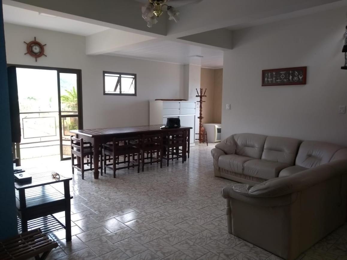 شقة Cobertura Encantadora Ubatuba-Sp Otima Localizacao المظهر الخارجي الصورة