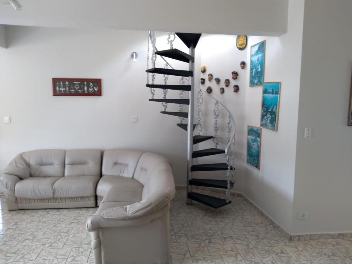 شقة Cobertura Encantadora Ubatuba-Sp Otima Localizacao المظهر الخارجي الصورة