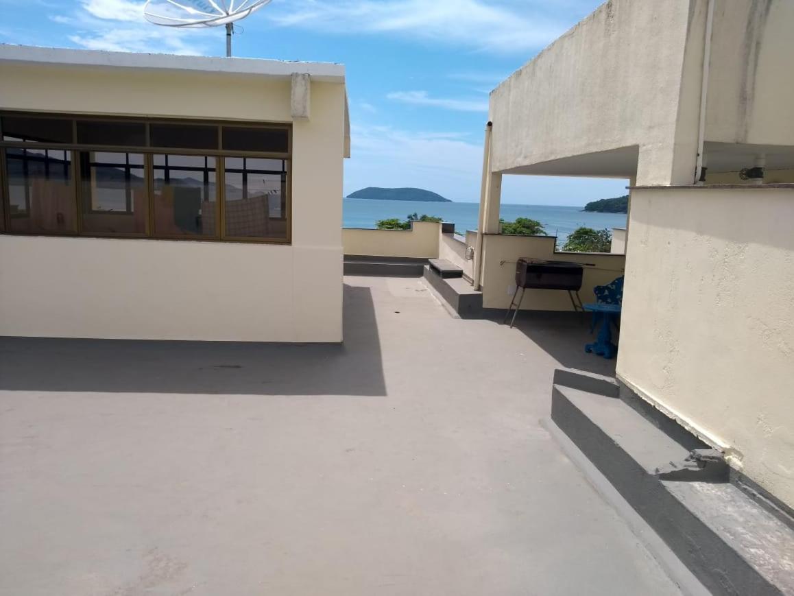 شقة Cobertura Encantadora Ubatuba-Sp Otima Localizacao المظهر الخارجي الصورة